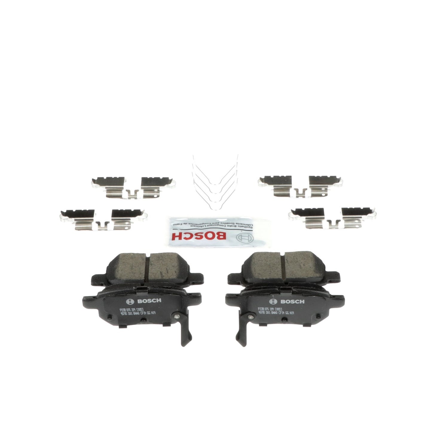 Bosch Disc Brake Pad Set BC1423