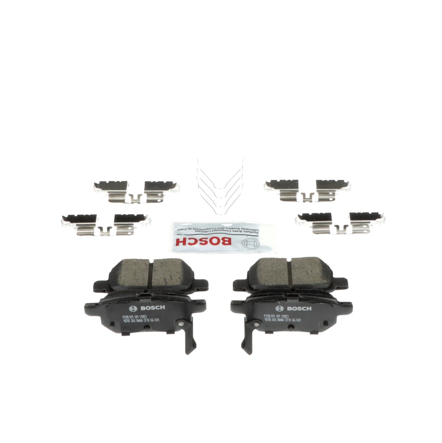 Bosch Disc Brake Pad Set BC1423