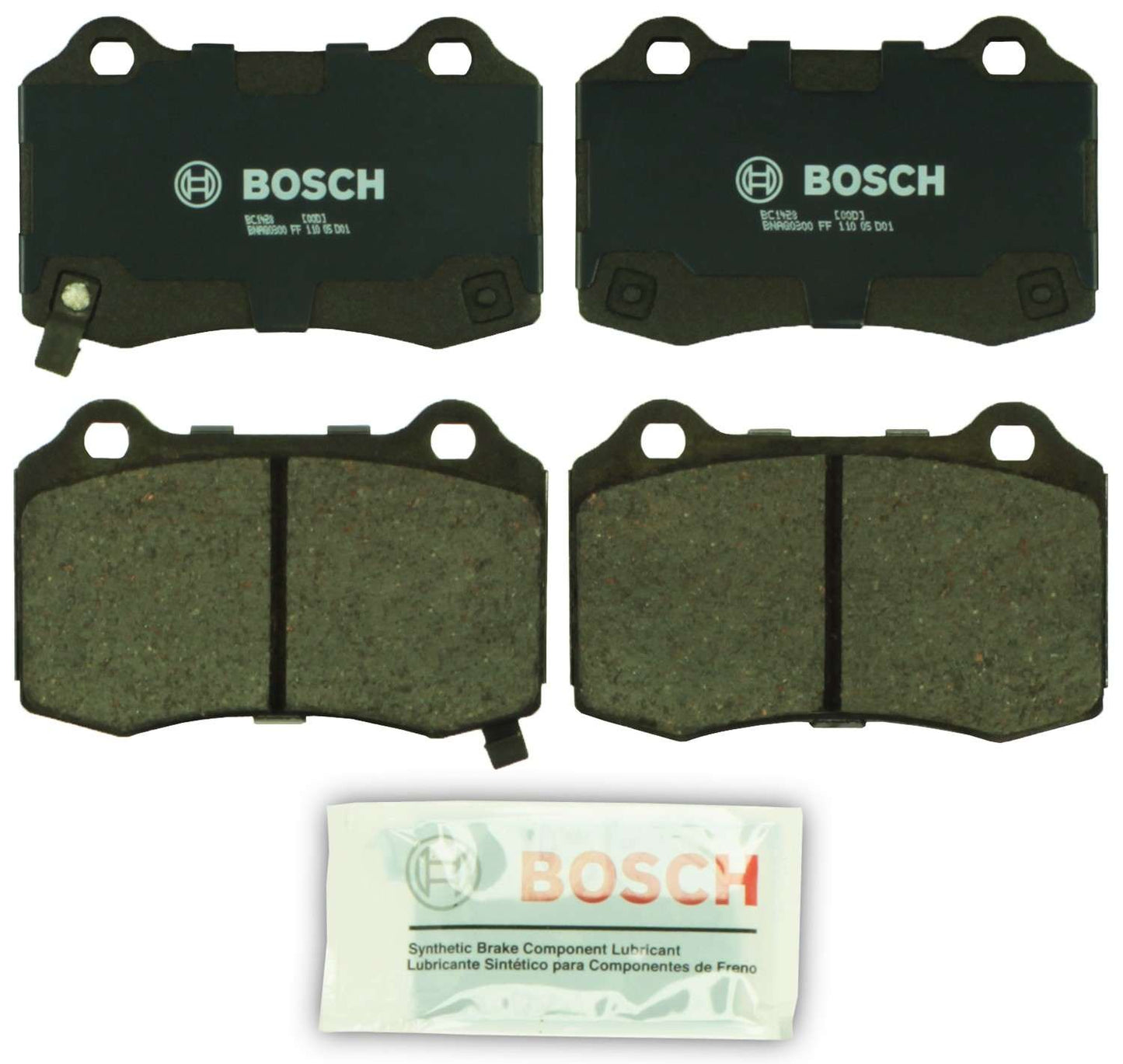 Bosch Disc Brake Pad Set BC1428