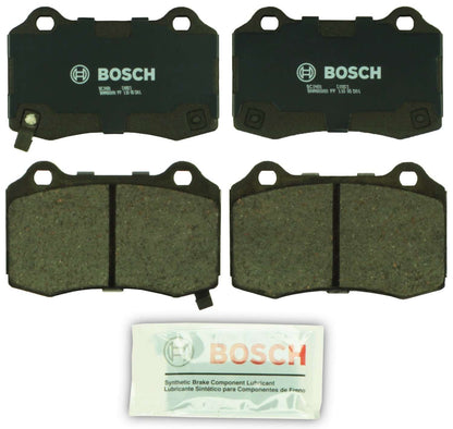 Bosch Disc Brake Pad Set BC1428