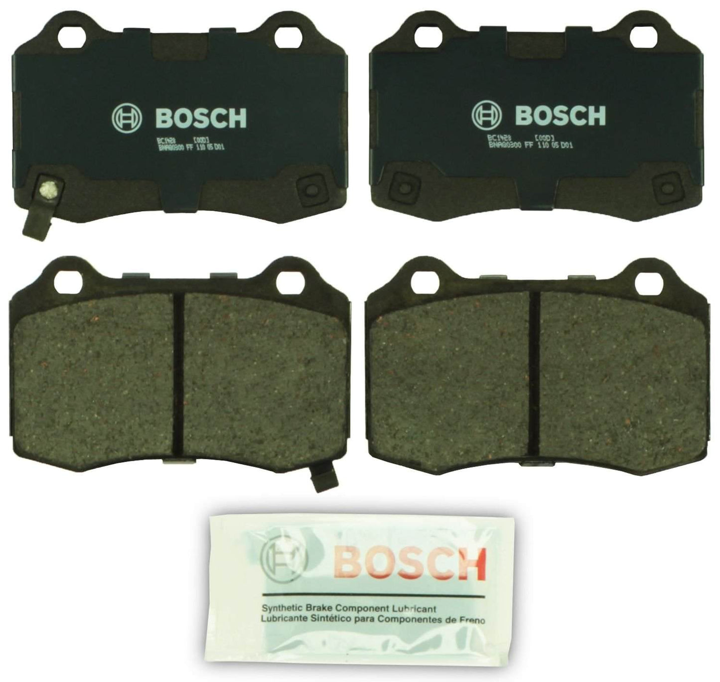 Bosch Disc Brake Pad Set BC1428