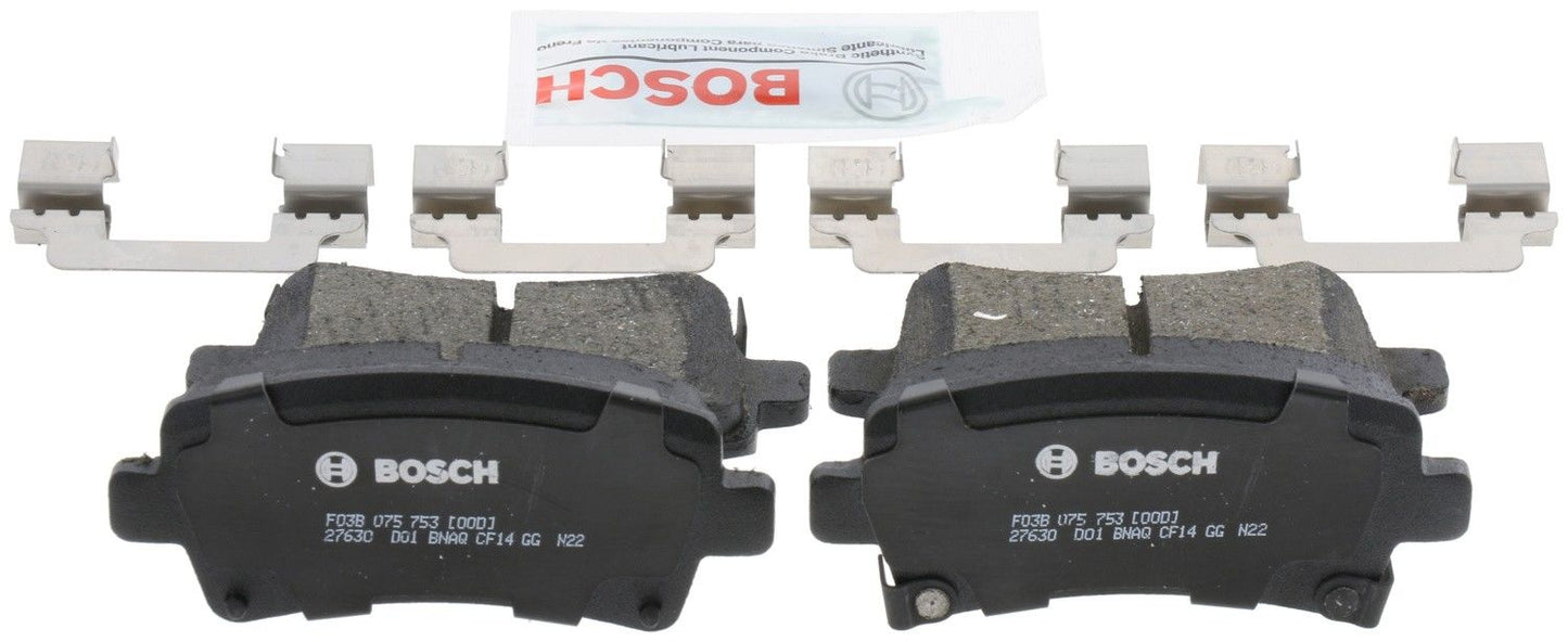 Bosch Disc Brake Pad Set BC1430