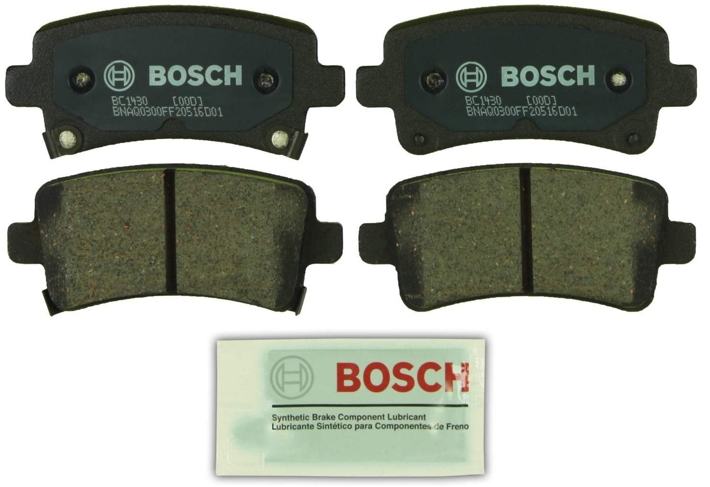 Bosch Disc Brake Pad Set BC1430