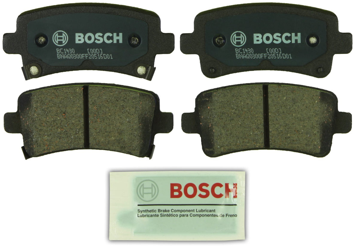 Bosch Disc Brake Pad Set BC1430