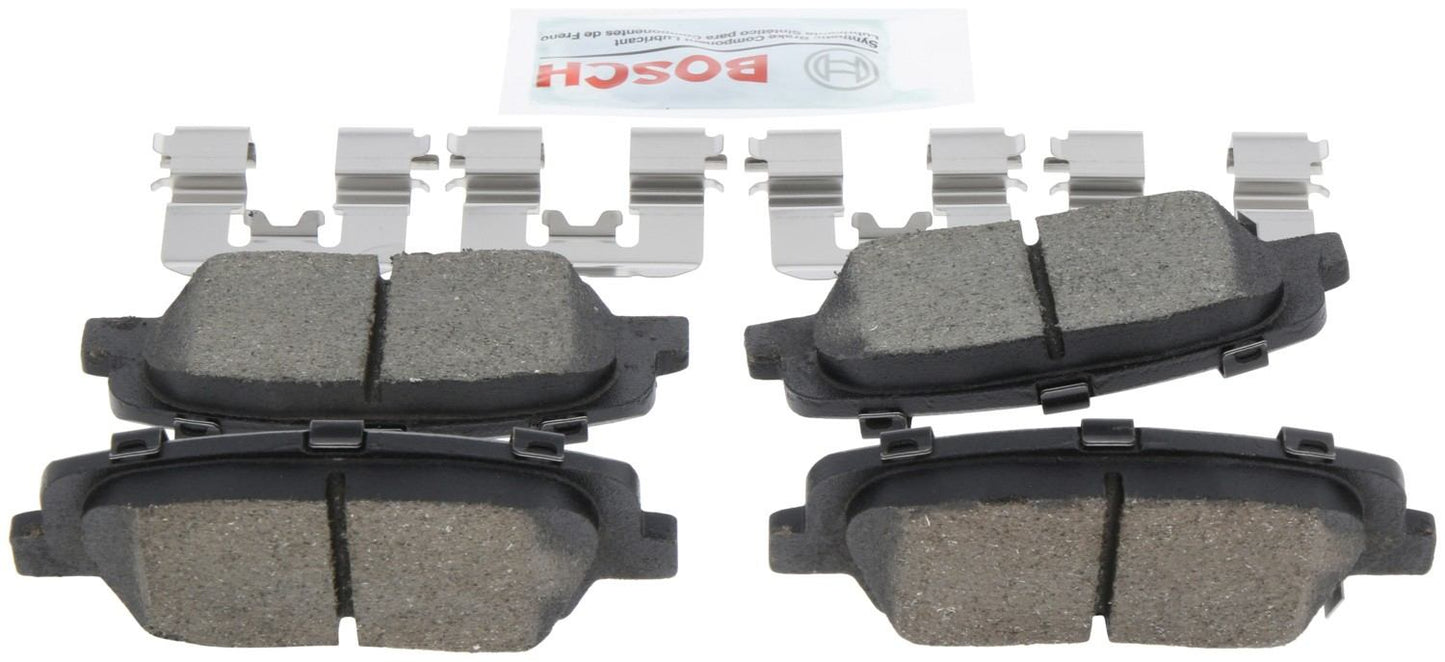 Bosch Disc Brake Pad Set BC1439
