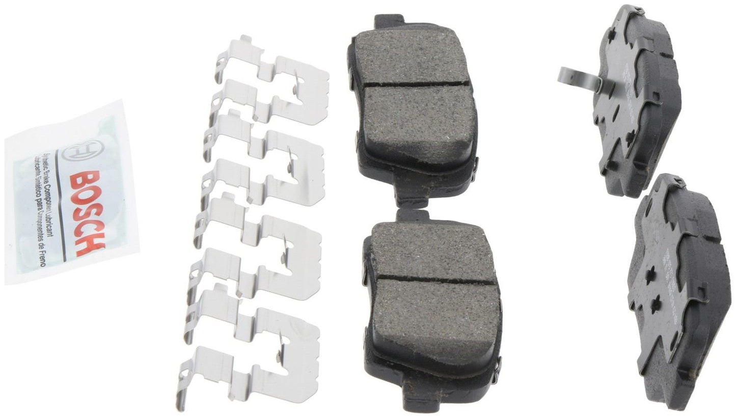 Bosch Disc Brake Pad Set BC1439