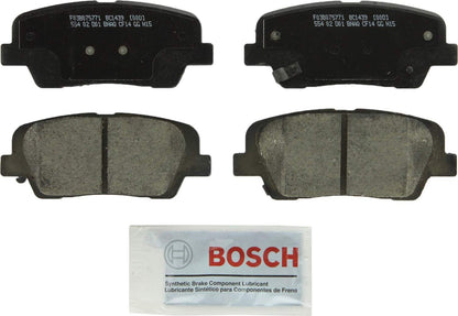 Bosch Disc Brake Pad Set BC1439