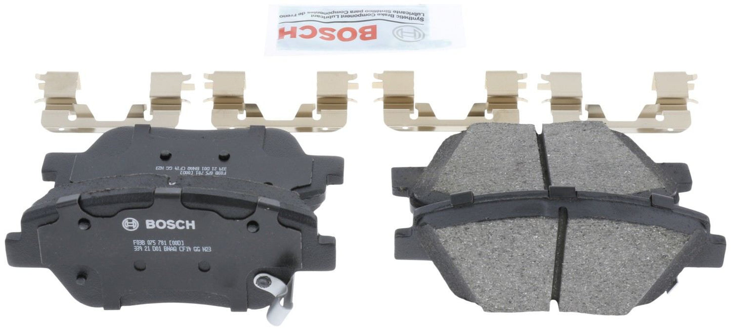 Bosch Disc Brake Pad Set BC1444