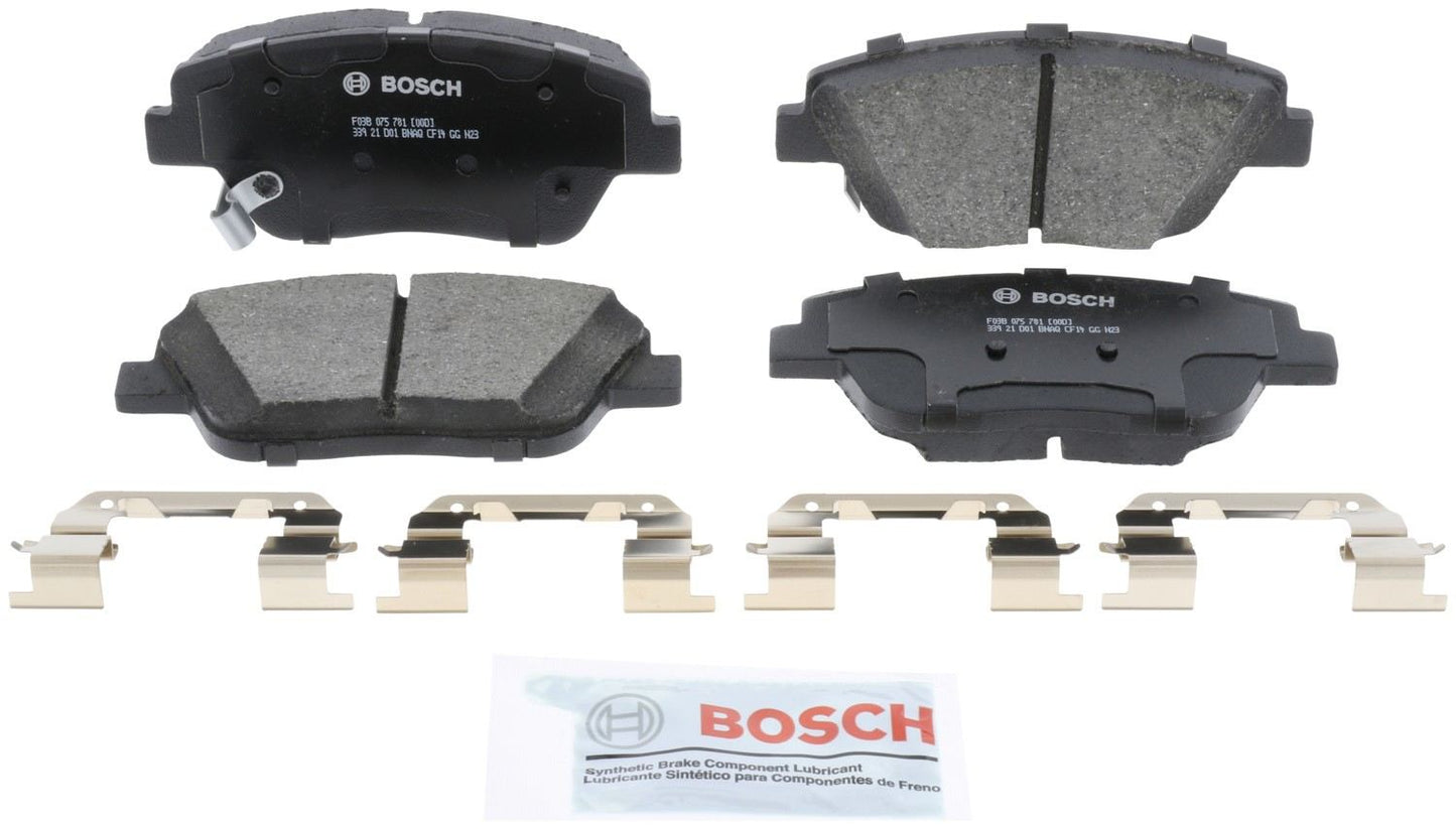 Bosch Disc Brake Pad Set BC1444
