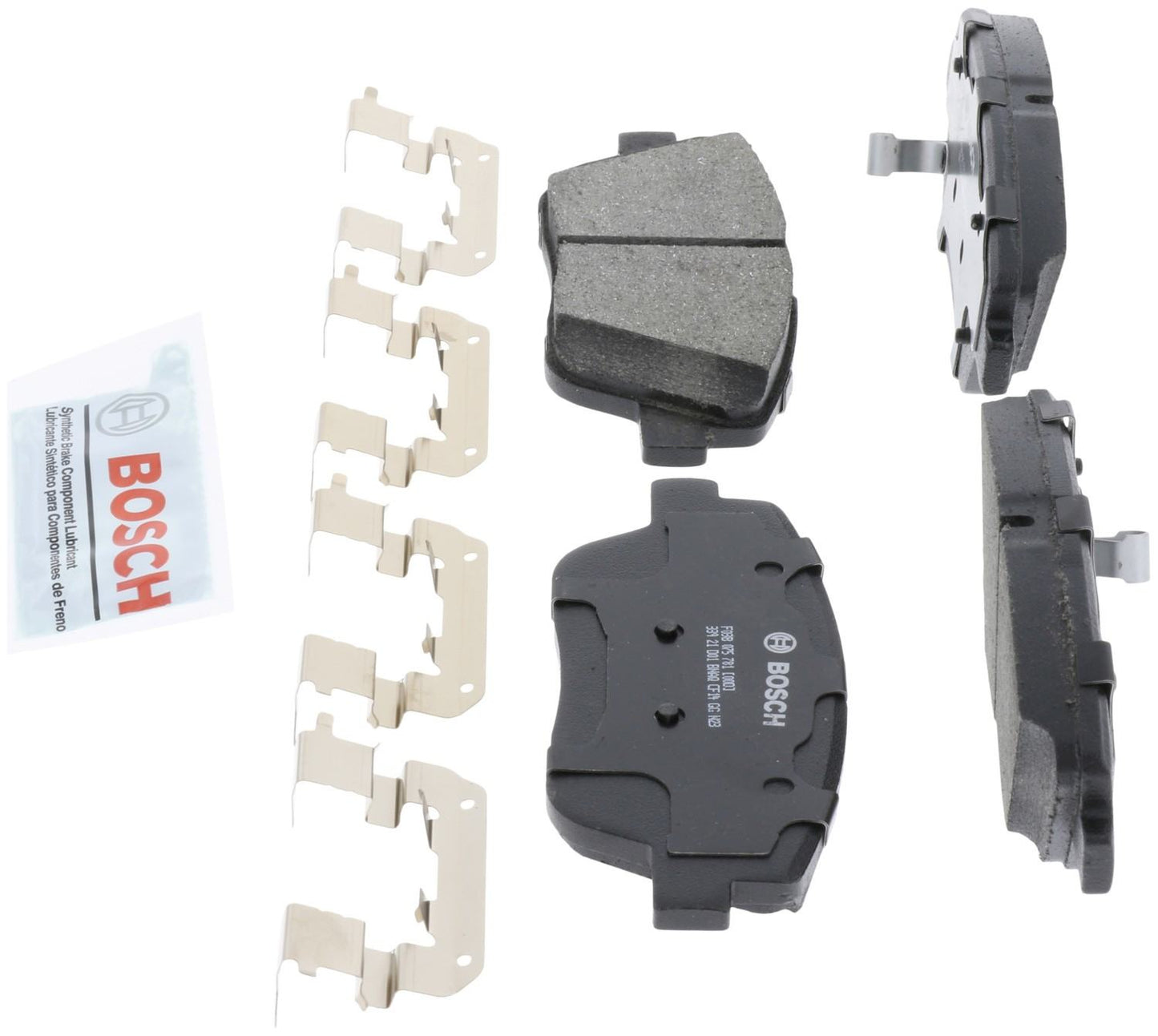 Bosch Disc Brake Pad Set BC1444