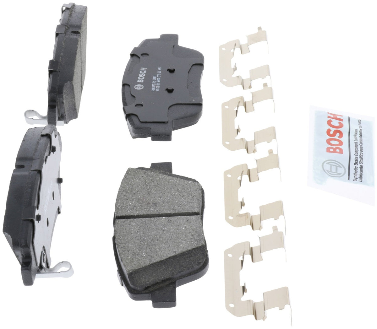 Bosch Disc Brake Pad Set BC1444