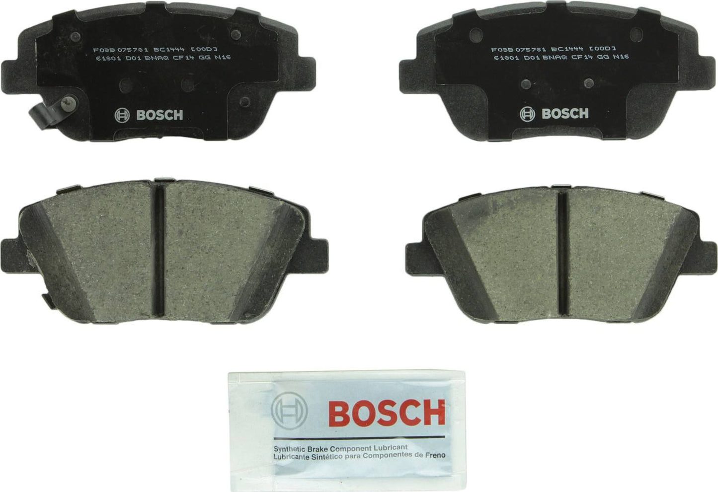 Bosch Disc Brake Pad Set BC1444