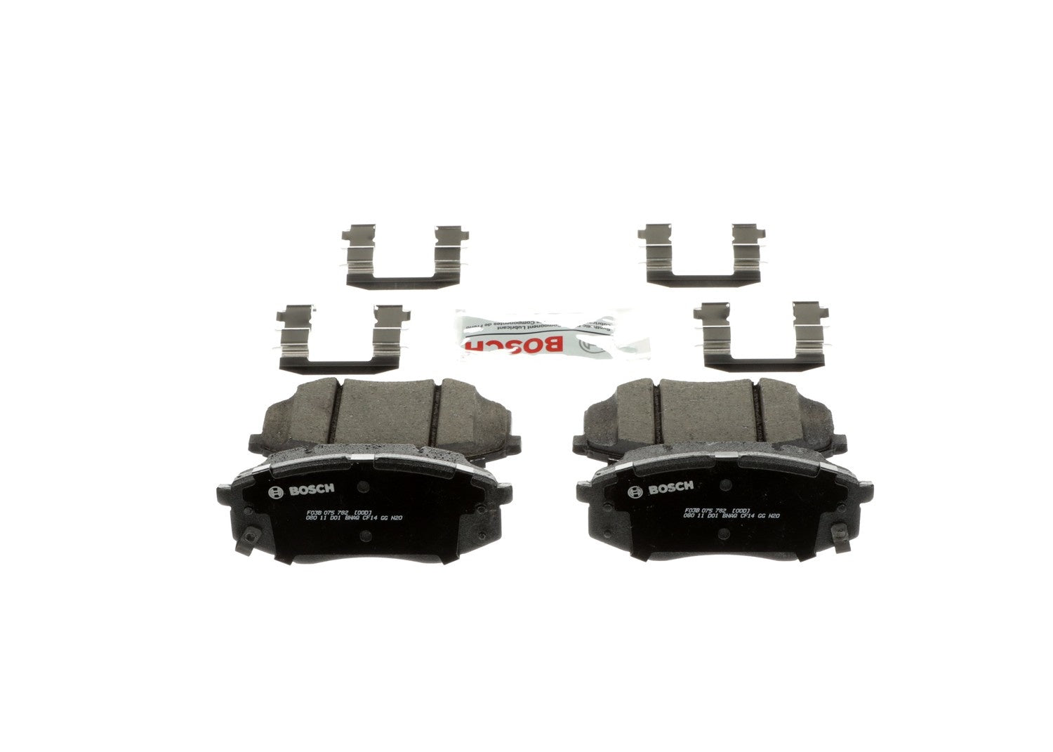 Bosch Disc Brake Pad Set BC1447