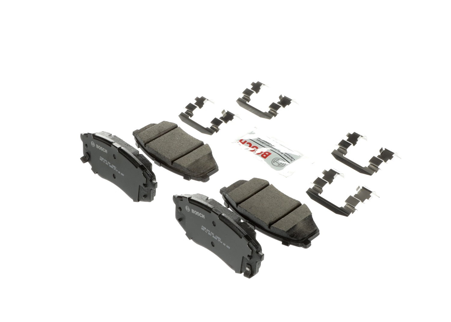 Bosch Disc Brake Pad Set BC1447