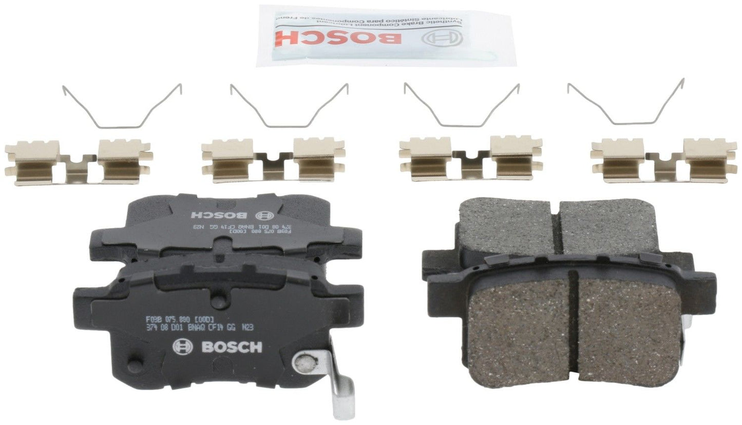 Bosch Disc Brake Pad Set BC1451