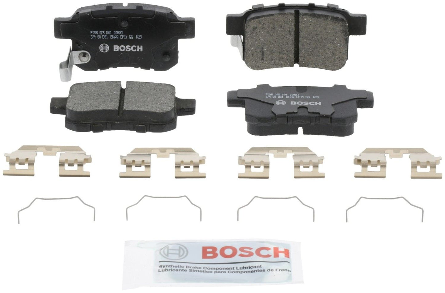 Bosch Disc Brake Pad Set BC1451
