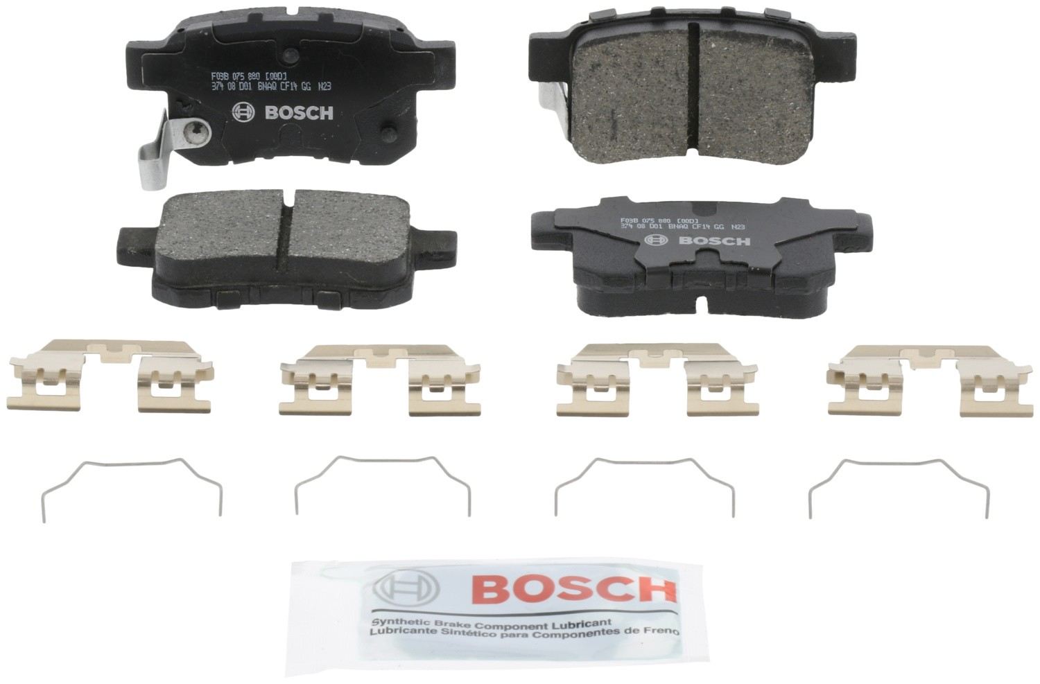 Bosch Disc Brake Pad Set BC1451
