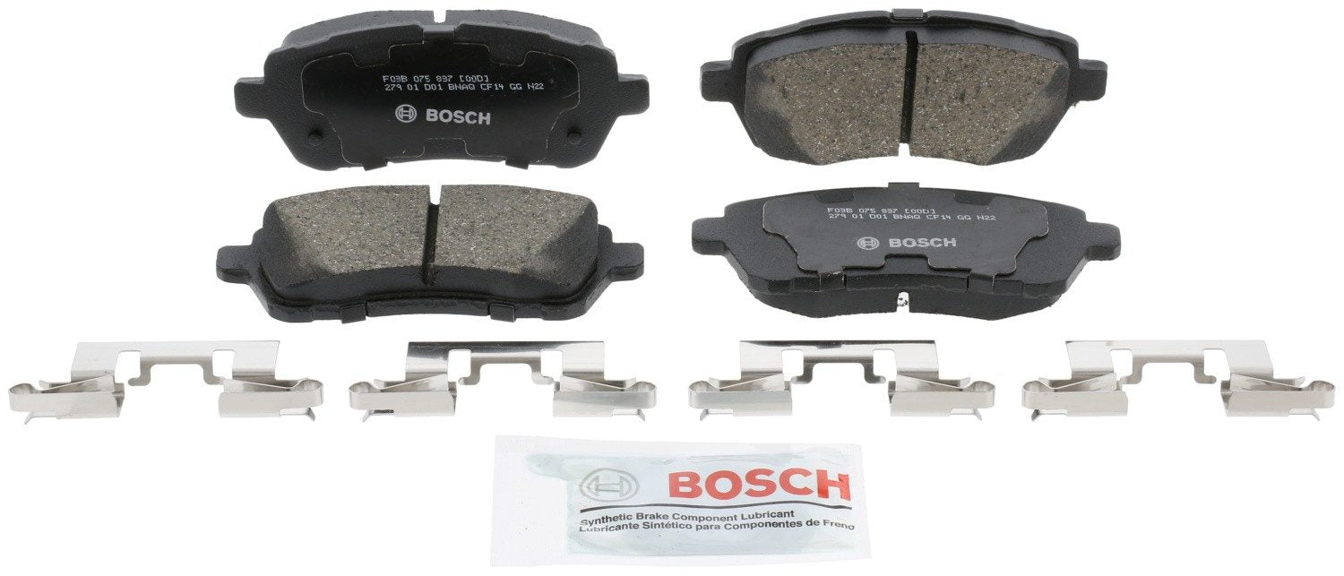 Bosch Disc Brake Pad Set BC1454A