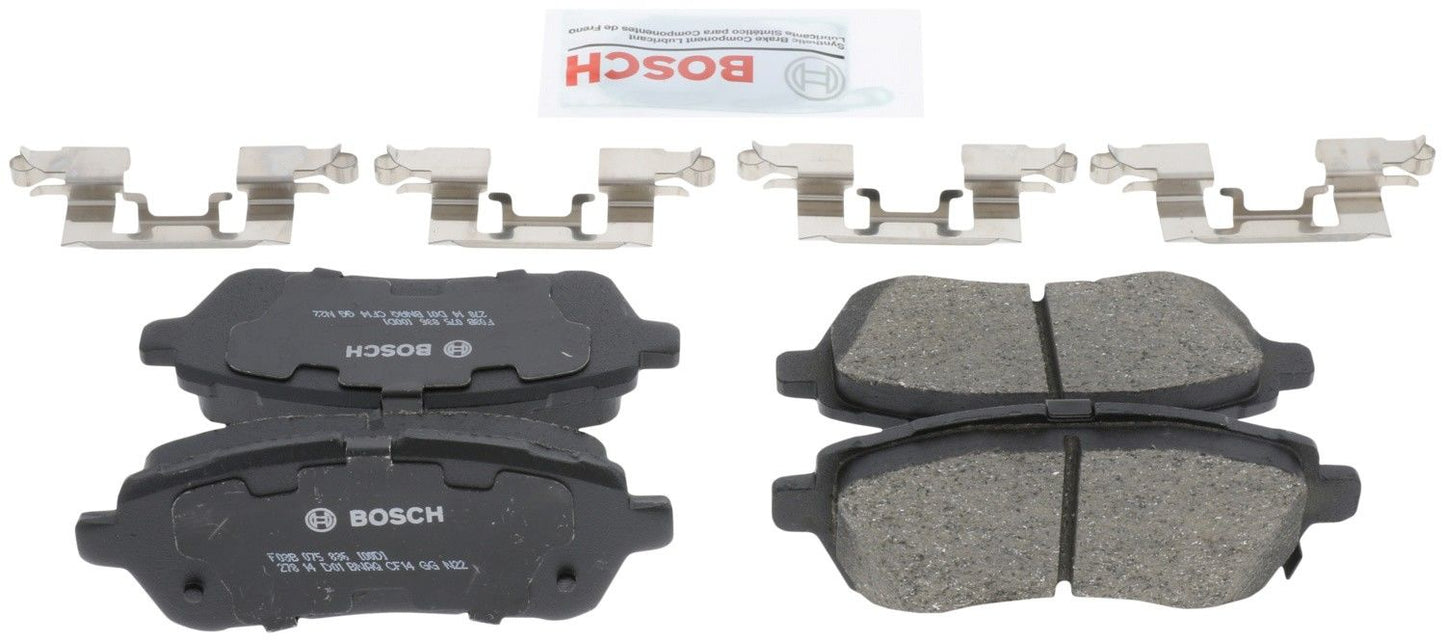 Bosch Disc Brake Pad Set BC1454