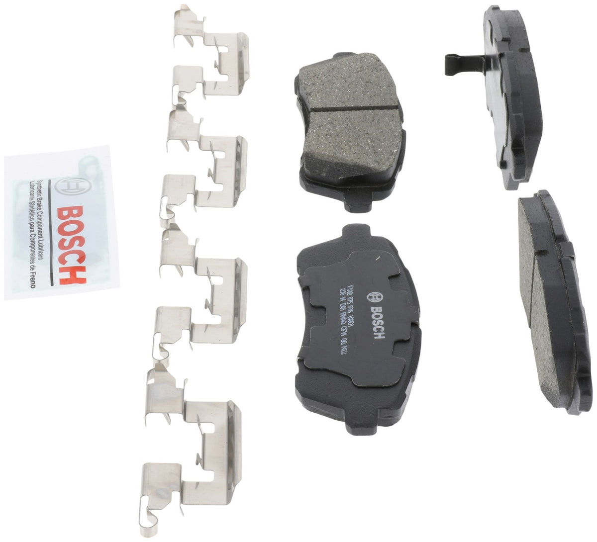 Bosch Disc Brake Pad Set BC1454