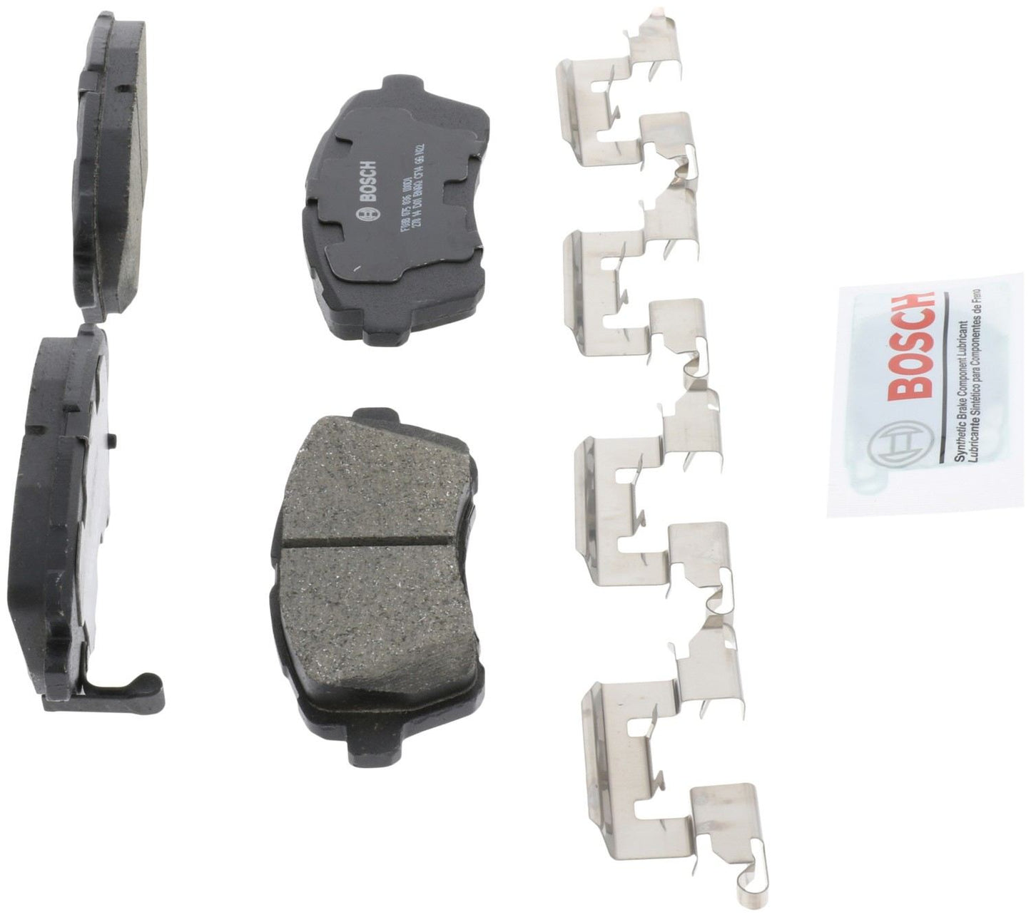 Bosch Disc Brake Pad Set BC1454