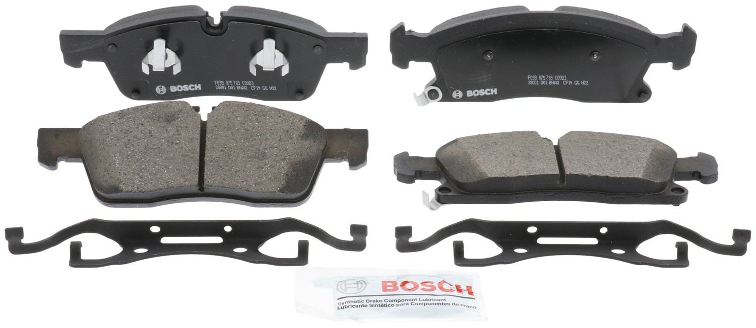 Bosch Disc Brake Pad Set BC1455