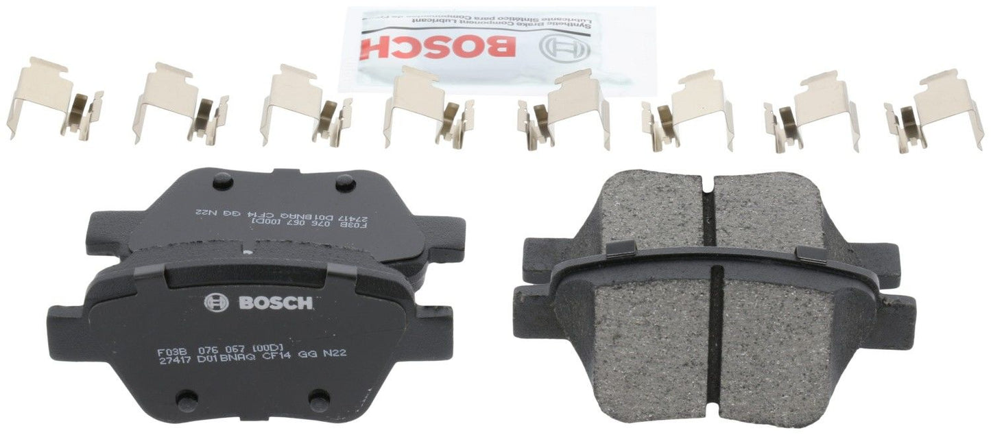 Bosch Disc Brake Pad Set BC1456