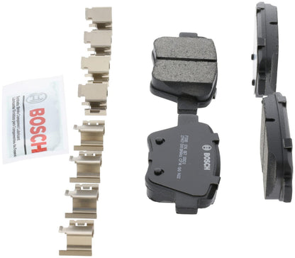 Bosch Disc Brake Pad Set BC1456