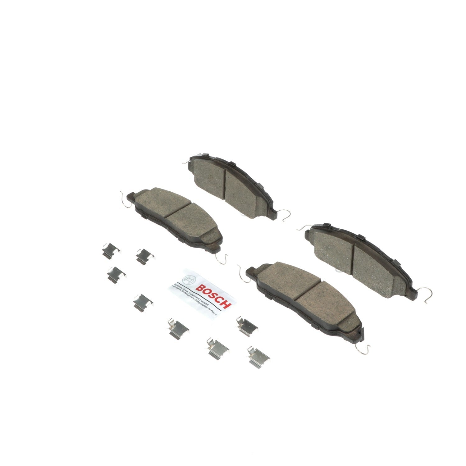 Bosch Disc Brake Pad Set BC1463