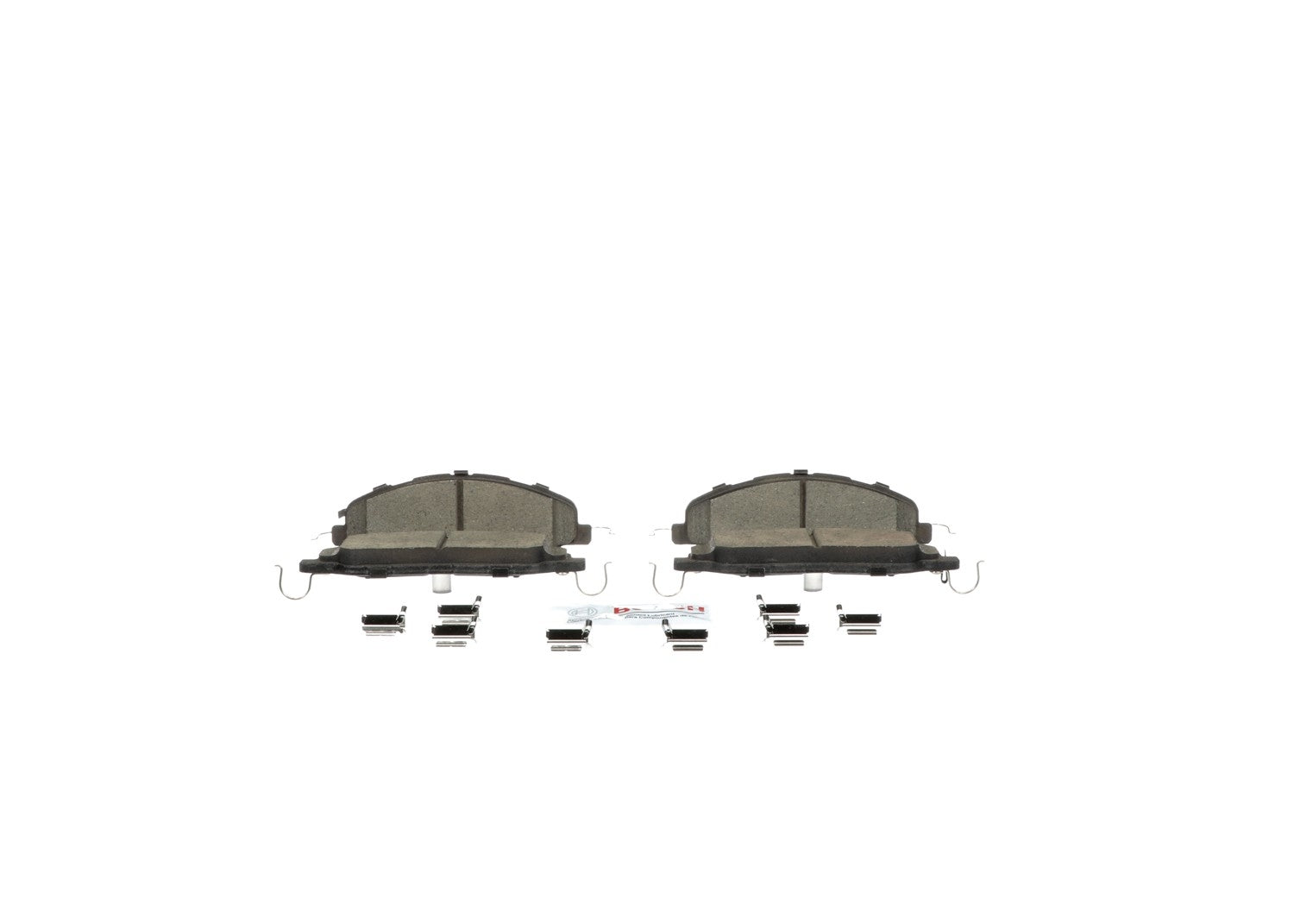 Bosch Disc Brake Pad Set BC1463