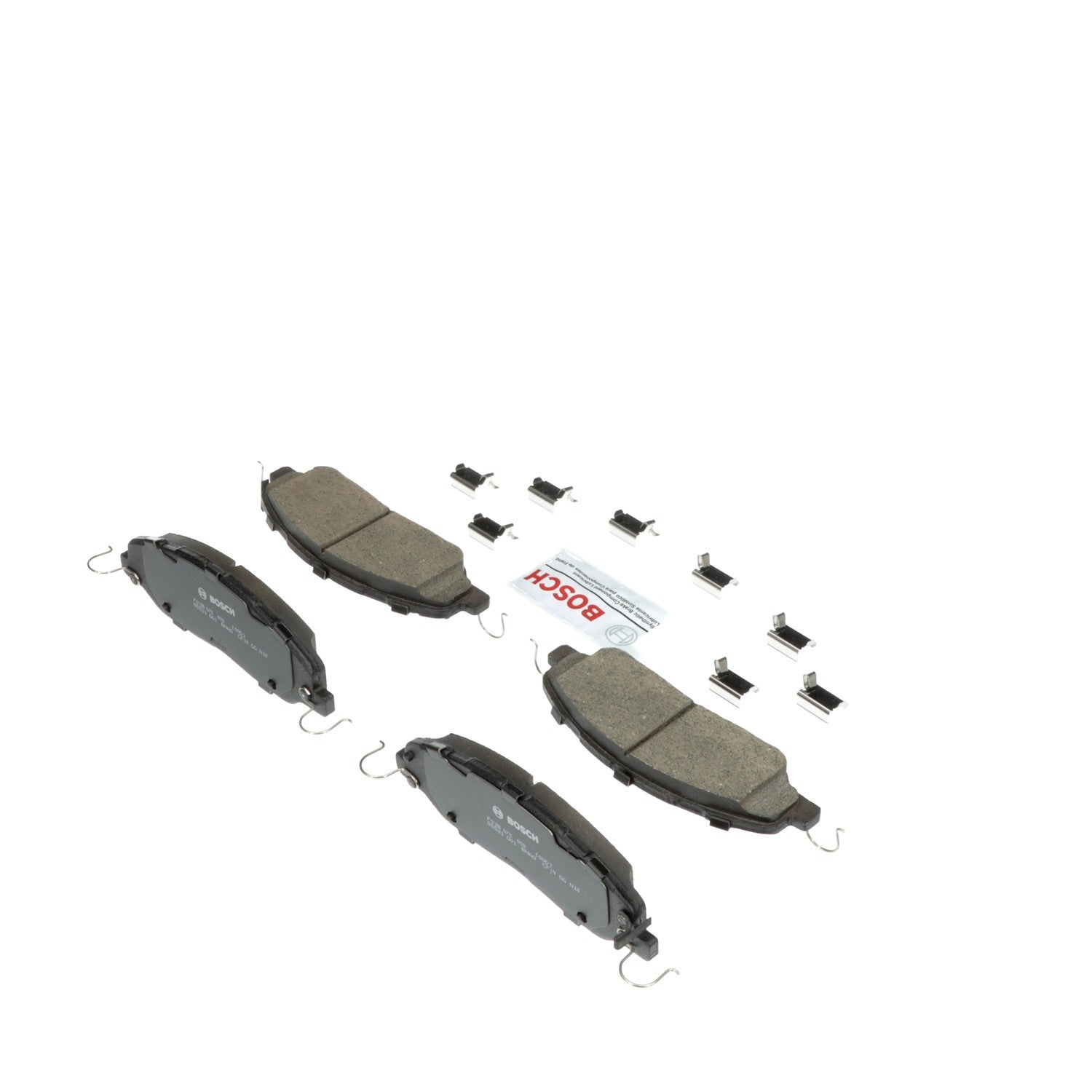 Bosch Disc Brake Pad Set BC1463