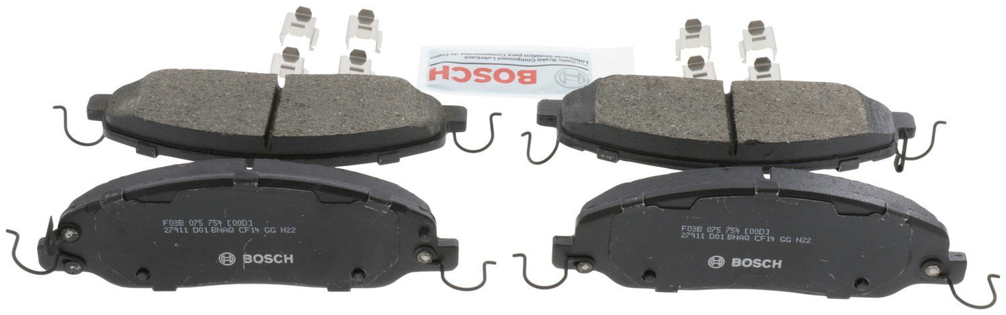 Bosch Disc Brake Pad Set BC1464