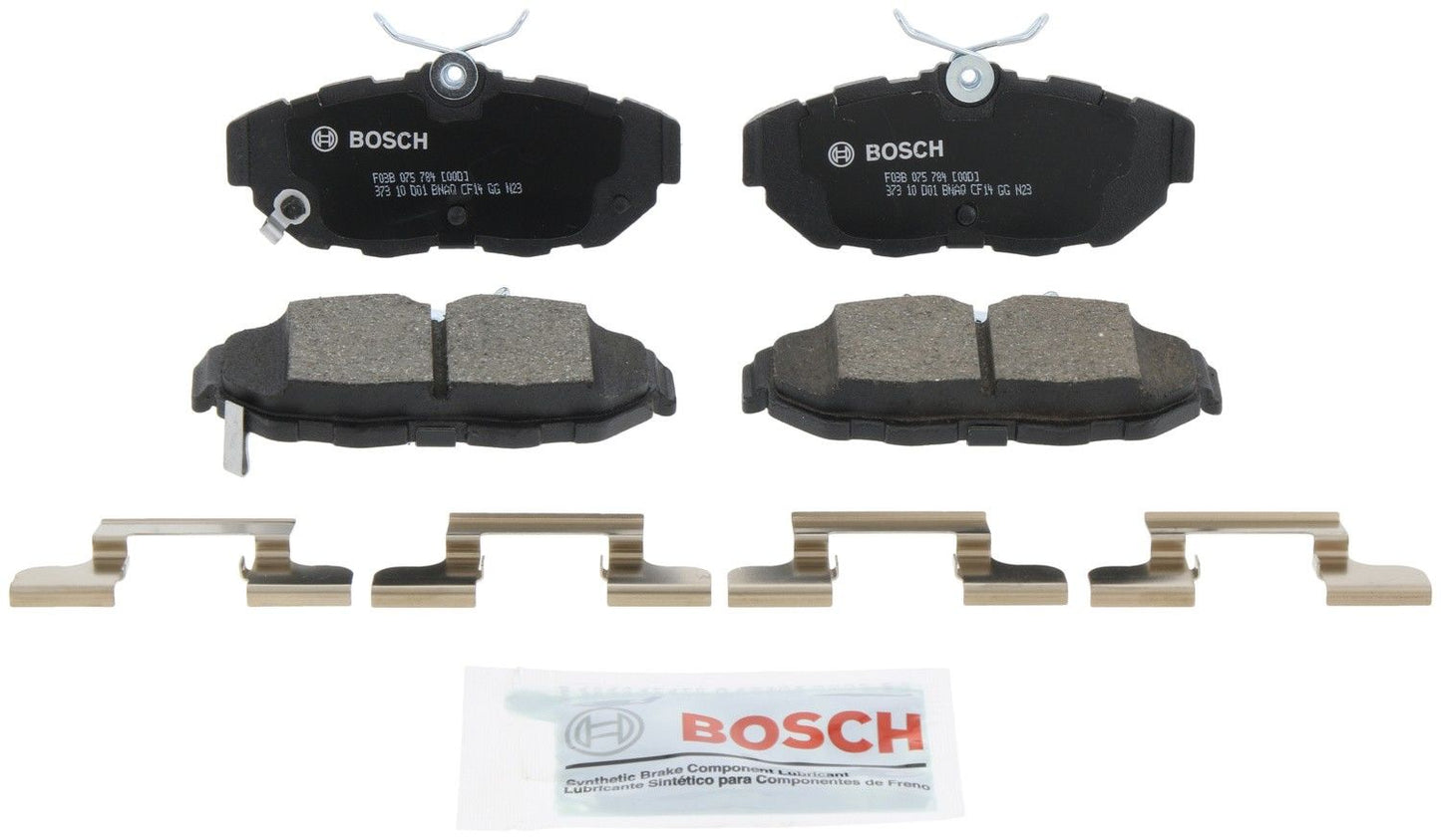 Bosch Disc Brake Pad Set BC1465