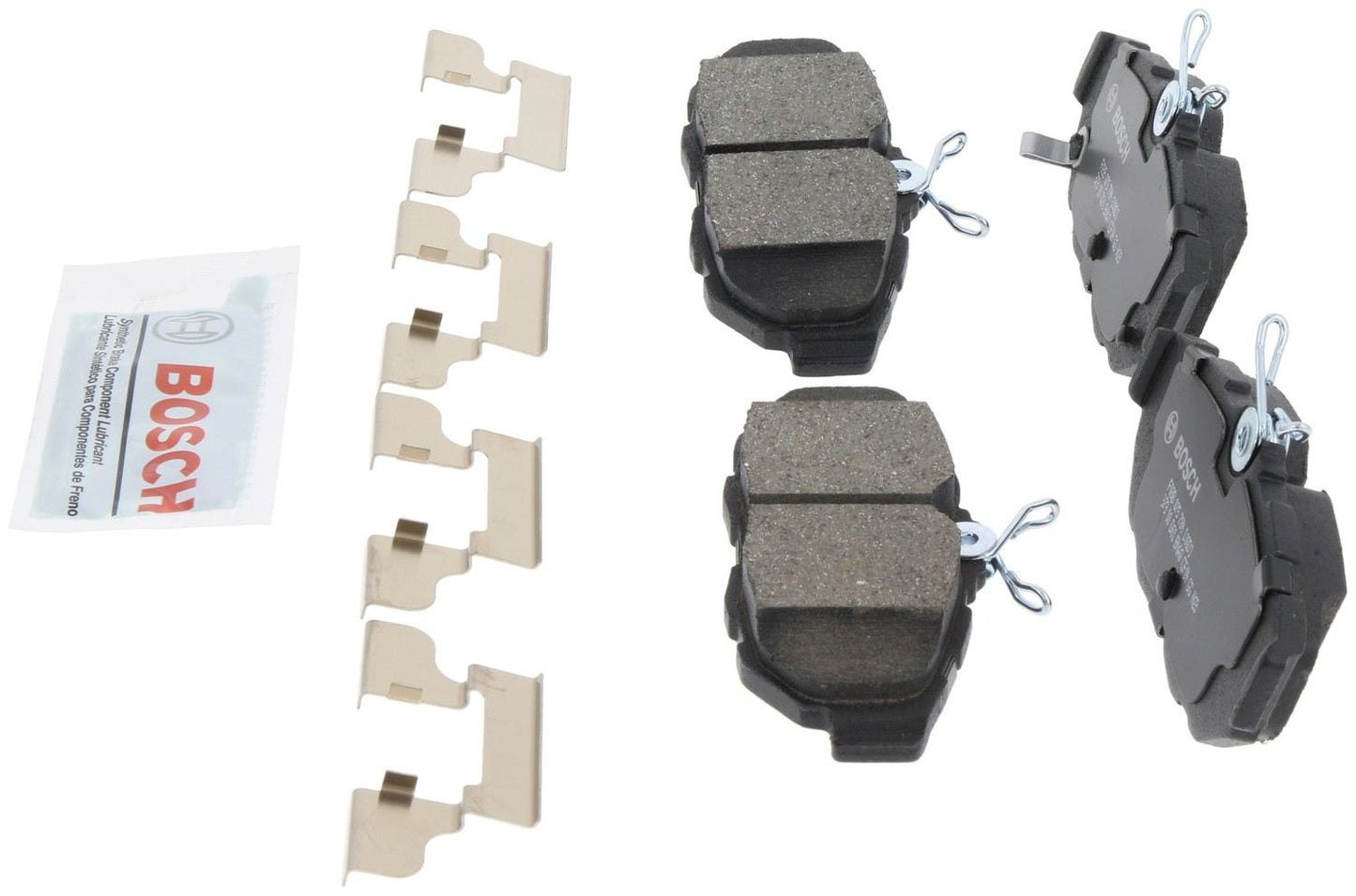 Bosch Disc Brake Pad Set BC1465