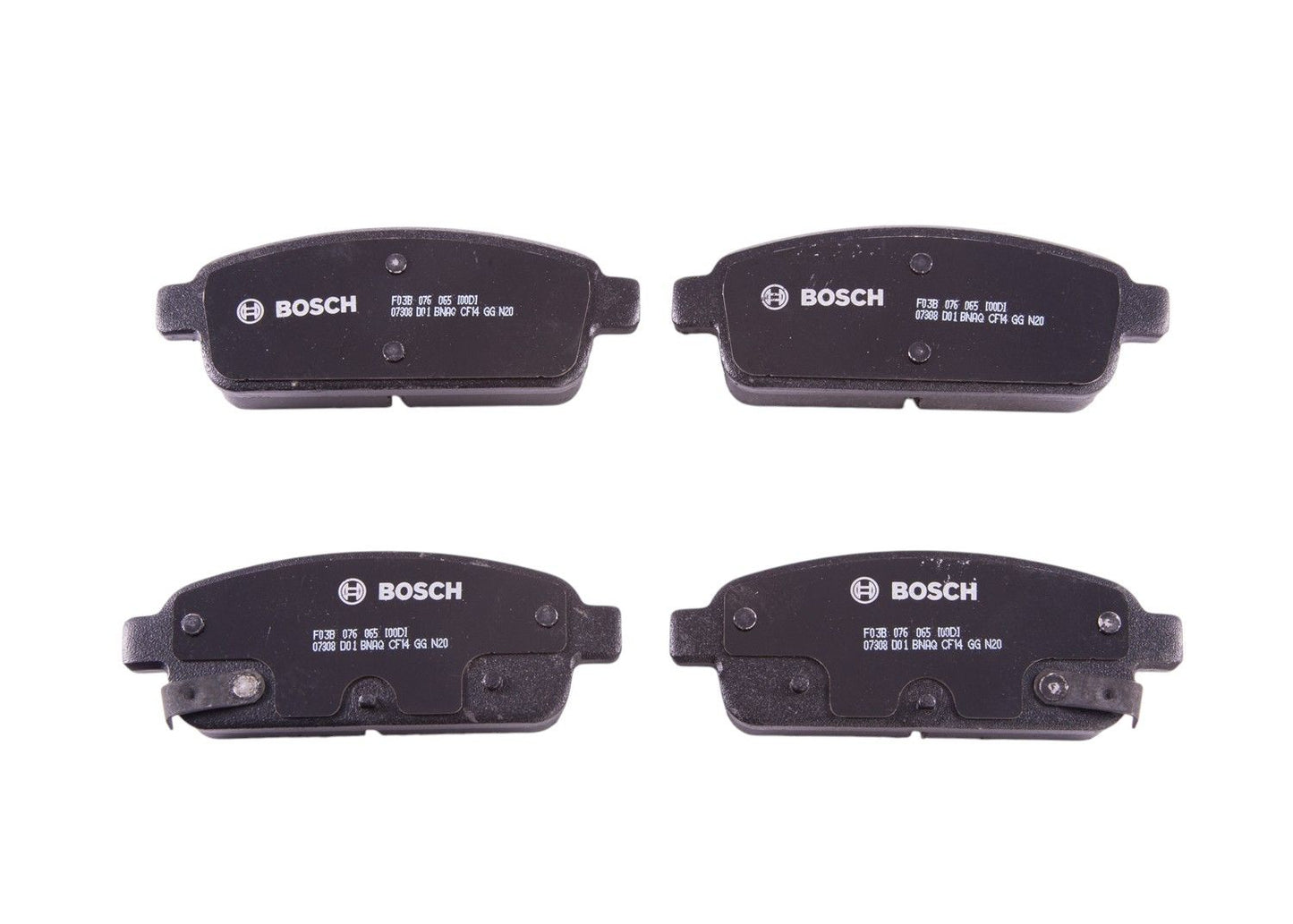 Bosch Disc Brake Pad Set BC1468