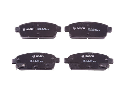 Bosch Disc Brake Pad Set BC1468
