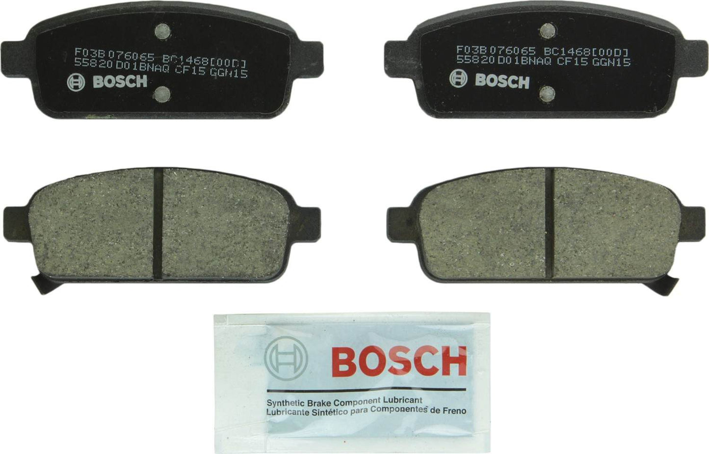 Bosch Disc Brake Pad Set BC1468