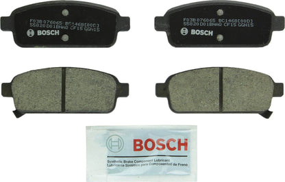 Bosch Disc Brake Pad Set BC1468