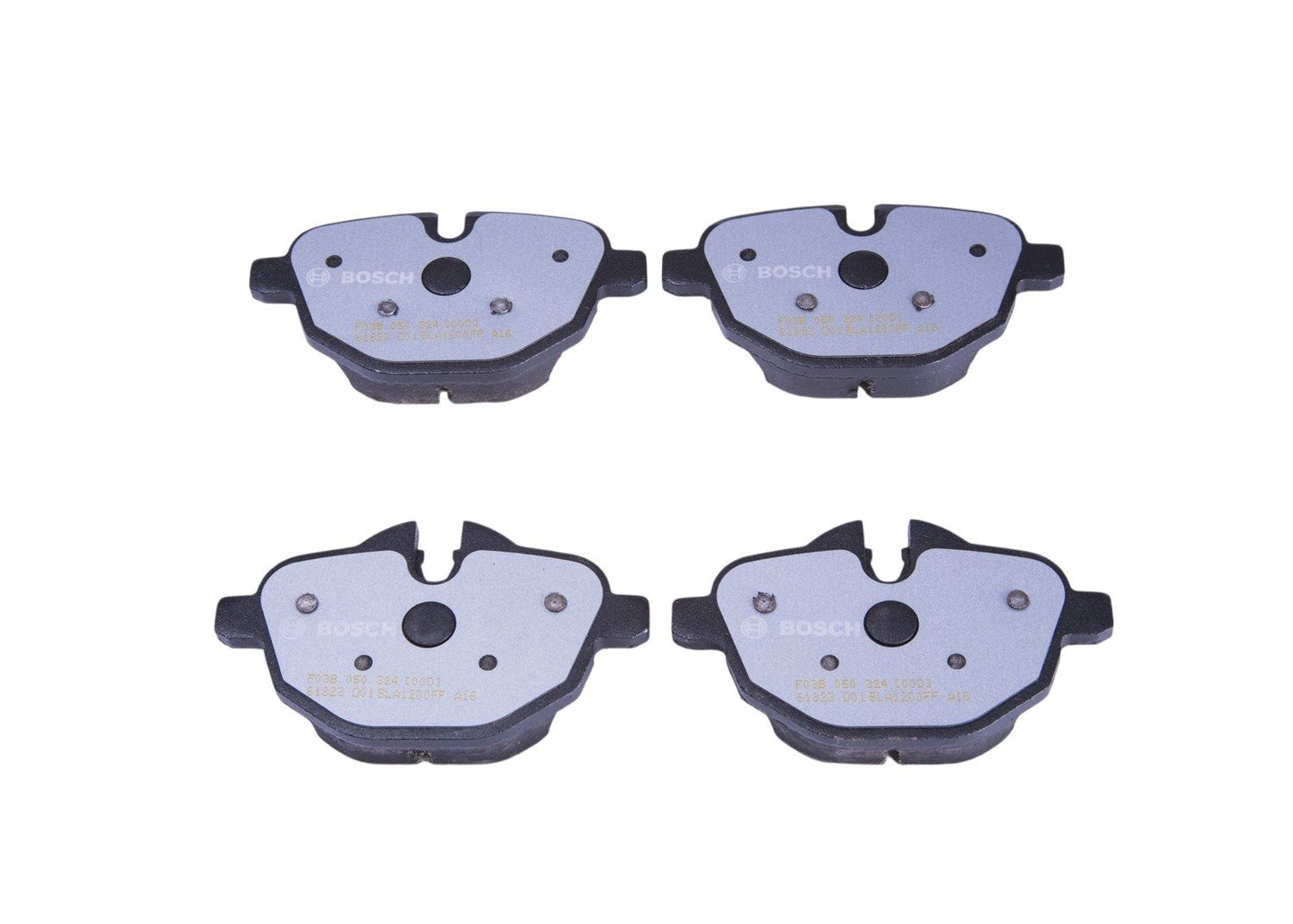 Bosch Disc Brake Pad Set BC1473
