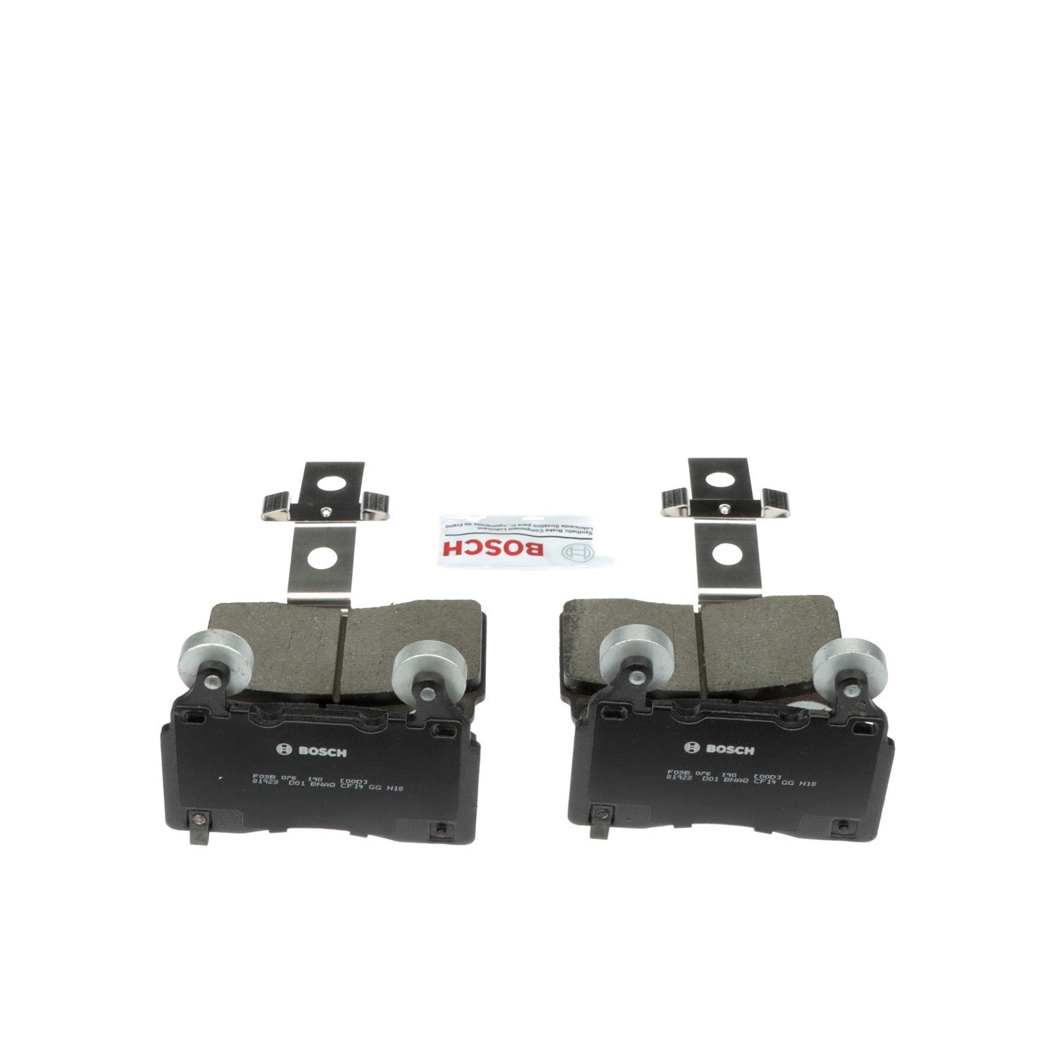 Bosch Disc Brake Pad Set BC1474