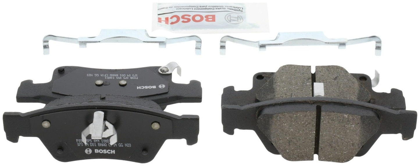 Bosch Disc Brake Pad Set BC1498