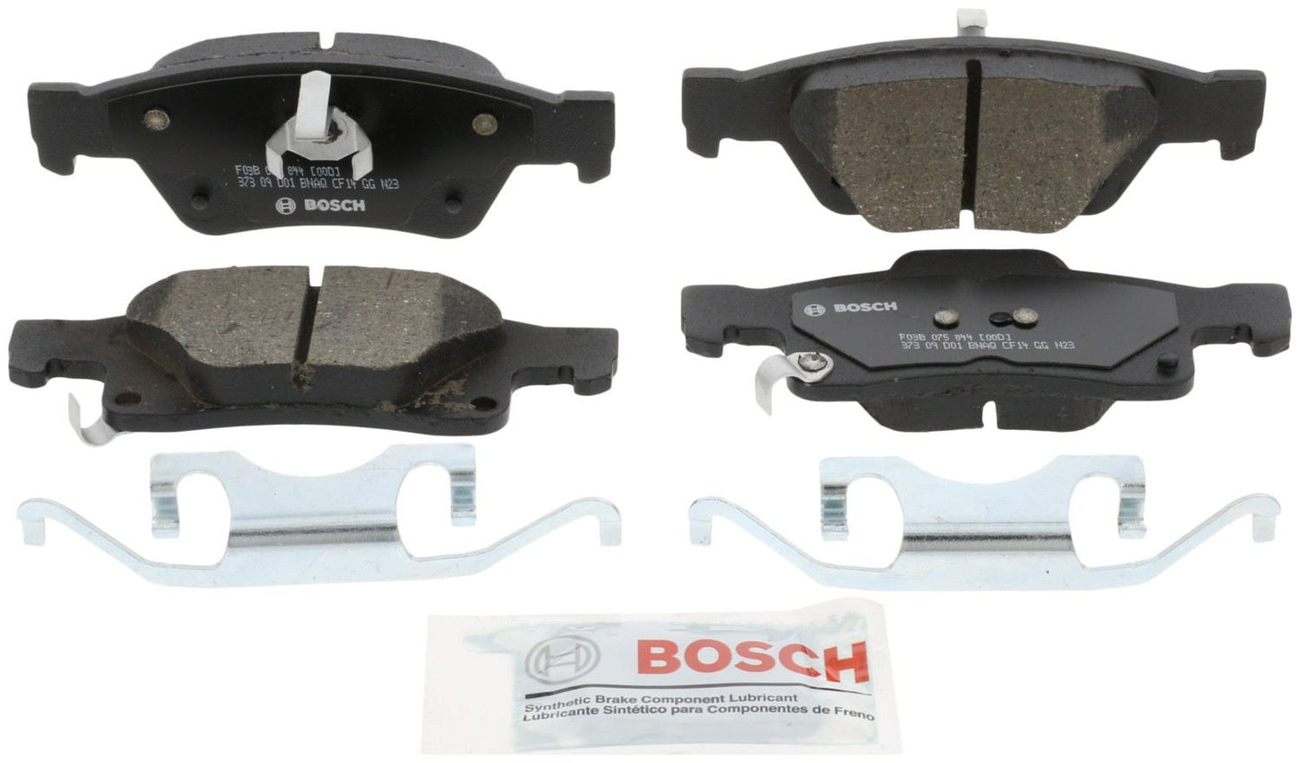Bosch Disc Brake Pad Set BC1498