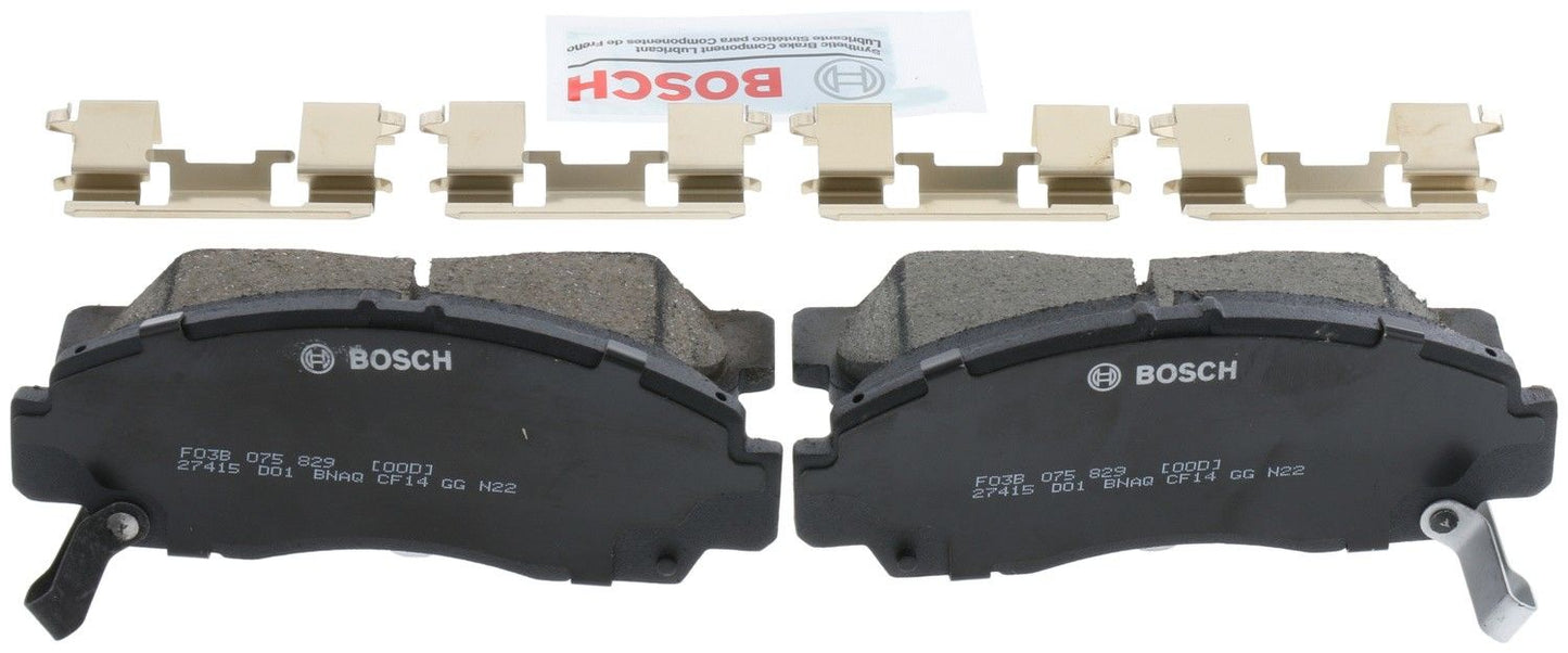 Bosch Disc Brake Pad Set BC1506