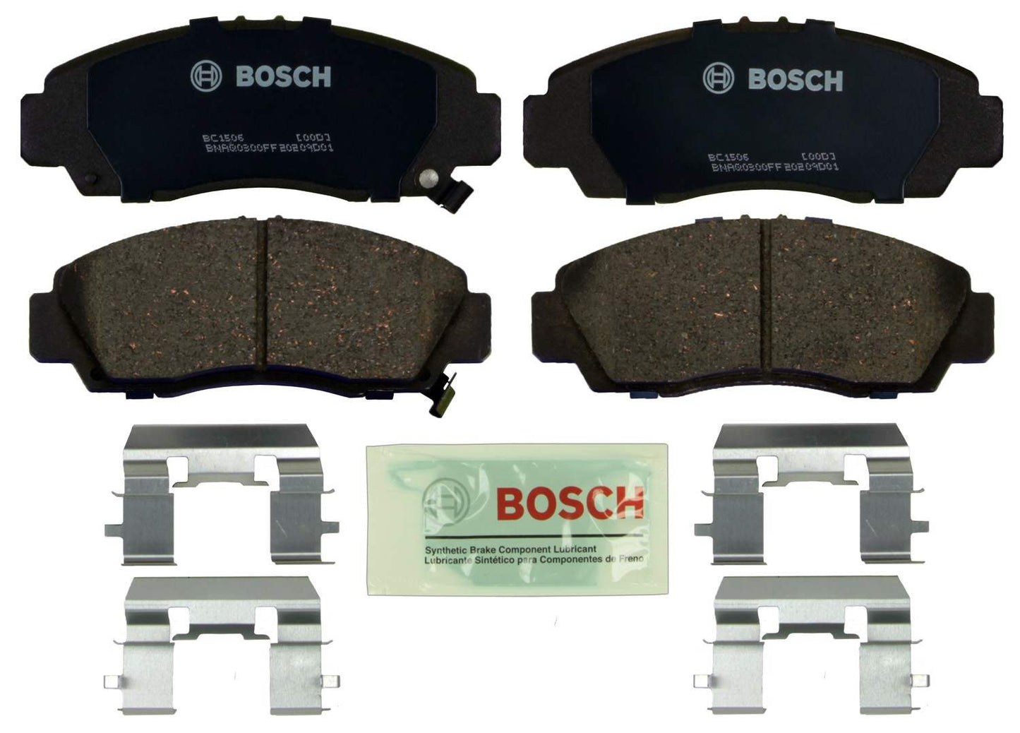 Bosch Disc Brake Pad Set BC1506