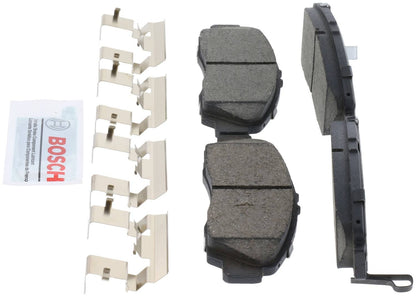 Bosch Disc Brake Pad Set BC1506