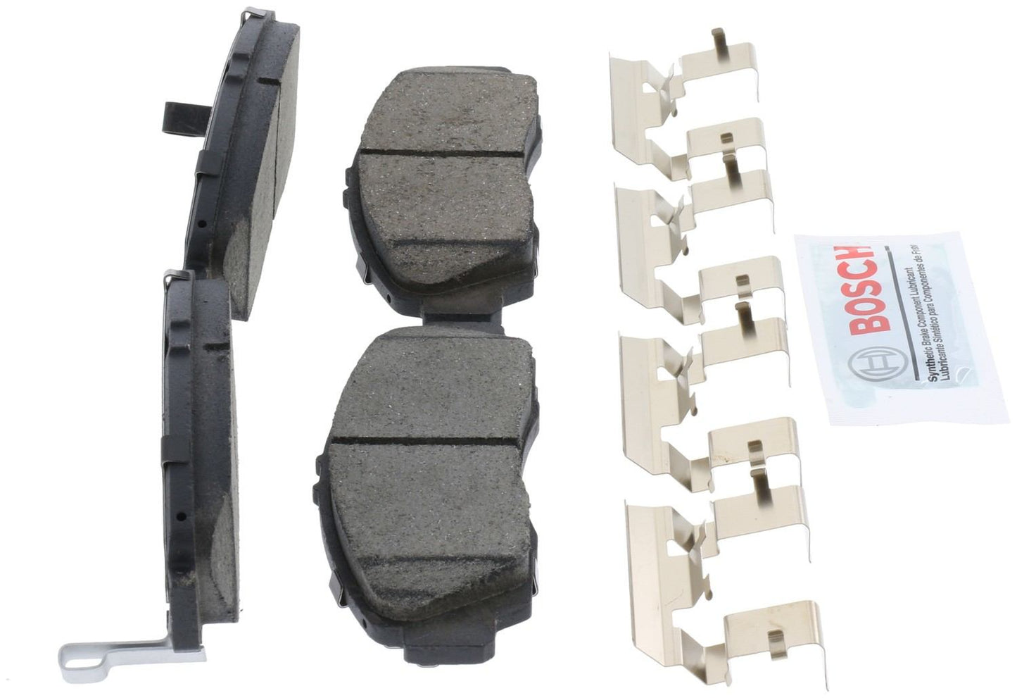 Bosch Disc Brake Pad Set BC1506