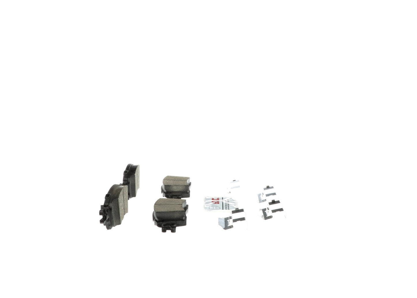 Bosch Disc Brake Pad Set BC1507