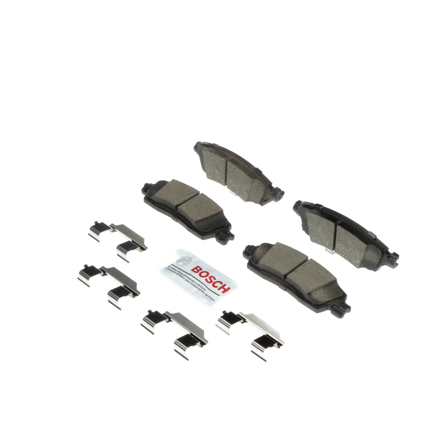 Bosch Disc Brake Pad Set BC1507