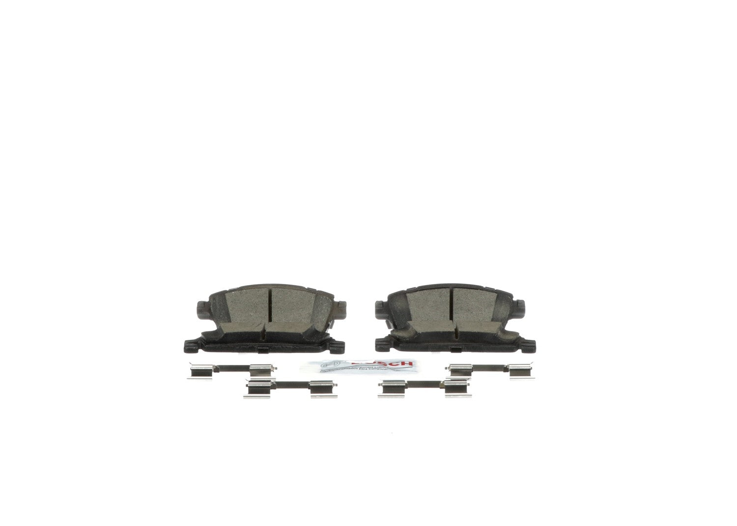 Bosch Disc Brake Pad Set BC1507