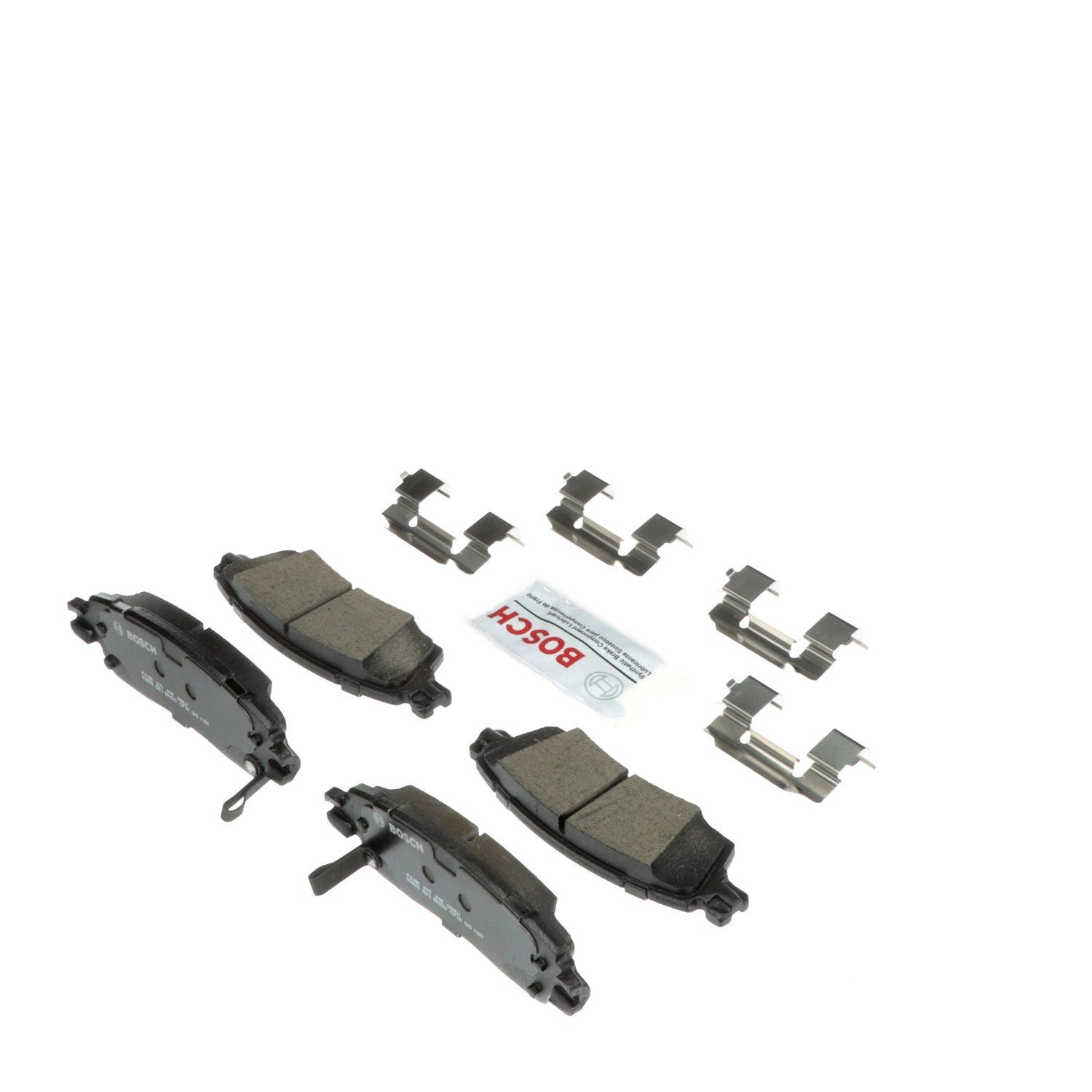 Bosch Disc Brake Pad Set BC1507